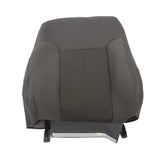 5 x For 11-2016 Ford F-250 F-350 XLT Front Cloth Seat Cover Gray & Driver Foam – product image 5