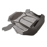 5 x For 11-2016 Ford F-250 F-350 XLT Front Cloth Seat Cover Gray & Driver Foam – product image 7