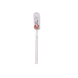 50 Pieces 4.7mm Mini Gauge Lamp Bulbs for Speedometer Cluster Backlight 12V-14V – product image