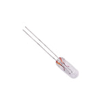 50 Pieces 4.7mm Mini Gauge Lamp Bulbs for Speedometer Cluster Backlight 12V-14V – product image 2