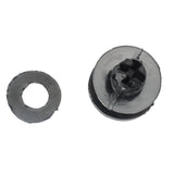 50X Nylon Clip Set of Door Trim Panel Retainer for VW Jetta Beetle Passat 98-12 3B0-868-243 – product image