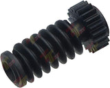 Electronic GARRETT Turbocharger Actuator Motor Gear/Worm-Motor Type 1/73541900