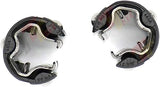 2qty Shift Fork Slip Beads for 0AM DQ200 DSG 7Speed Gearbox
