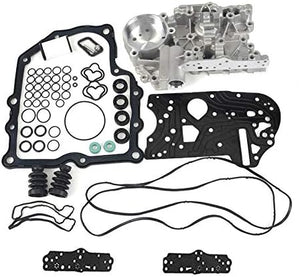 0AM325066AE DSG DQ200 Transmission Valve Body + Repair Kit for Volkswagen VW Skoda Seat