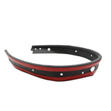 Front Hood Bumper Seal for 2007-2011 Toyota Camry 53395-06010 – product image 3