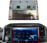 12" Display Screen Radio Navigation SYNC 4 for 2021-2024 Ford F150 F250 ML3T18B955AF