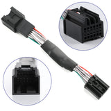 Automatic Start Stop Off Plug Adapter Cable for 2017-23 Alfa Romeo Stelvio Giulia