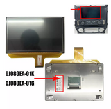 Touch-Screen Digitizer LCD for 2015-2018 Chevrolet GMC MYLINK DJ080EA-01K