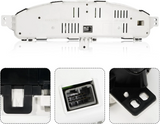 Speedometer Upper Dash Display Gauge Instrument for Honda Civic 2006-2011 Sedan