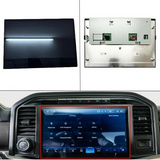12" Display Screen Radio Navigation SYNC 4 for 2021-2024 Ford F150 F250 ML3T18B955AF