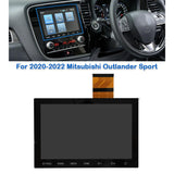 8" LCD Display Touch Screen for 2020 2021 2022 Mitsubishi Outlander Radio
