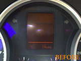 Repair Service for 2004 2005 Volkswagen VW Touareg V6 Instrument Speedometer Cluster LCD Display
