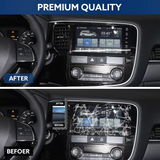 8" LCD Display Touch Screen for 2020 2021 2022 Mitsubishi Outlander Radio
