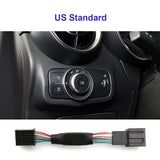 Automatic Start Stop Off Plug Adapter Cable for 2017-23 Alfa Romeo Stelvio Giulia