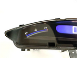 Speedometer Upper Dash Display Gauge Instrument for Honda Civic 2006-2011 Sedan