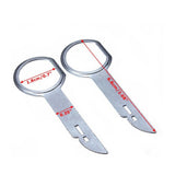 Climate Control Removal Tool Release Key Set Extraction Tool for Mercedes Benz