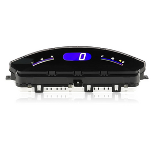 Speedometer Upper Dash Display Gauge Instrument for Honda Civic 2006-2011 Sedan