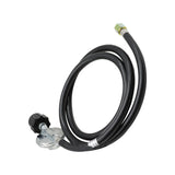 5-Foot Propane Regulator Hose with 90-Degree Elbow for Blackstone 17-Inch 22-Inch Griddle 377494972056 – product image 5