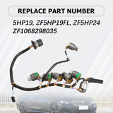 5HP19 Automatic Transmission Solenoid Set Internal Cable Harness for BMW – product image