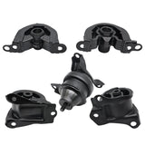 5Pcs Engine Motor & Transmission Mount For 1997-2001 Honda CR-V CRV 2.0L NEW – product image