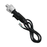 5V Pressure Transducer, 200Psi with Connect for Oil Fuel Gas Water US – product image