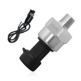 5V Pressure Transducer, 200Psi with Connect for Oil Fuel Gas Water US – product image 2