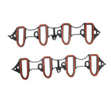 5X Knock Sensor Harness Intake Manifold Gasket Kit for Chevy Silverado Sierra – product image 7