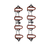 5X Knock Sensor Harness Intake Manifold Gasket Kit for Chevy Silverado Sierra – product image 8