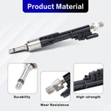 6 Fuel Injectors for BMW M5 M6 X5 X6 550i 13647597870 – product image