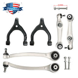 6-Piece Front Control Arm and Ball Joint Set for Tesla Model X 2016-2021 1027322-00-D – product image