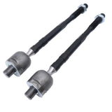 6-Piece Inner and Outer Tie Rod Kit for 2009-2014 Nissan Murano
