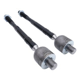 6-Piece Inner and Outer Tie Rod Kit for 2009-2014 Nissan Murano