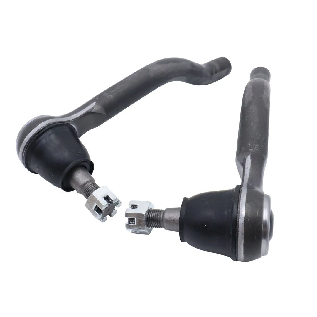 6-Piece Inner and Outer Tie Rod Kit for 2009-2014 Nissan Murano