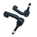 6-Piece Inner and Outer Tie Rod Set for 2015-2021 Ford F-150, Expedition and Lincoln Navigator