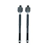 6-Piece Inner and Outer Tie Rod Set for 2015-2021 Ford F-150, Expedition and Lincoln Navigator
