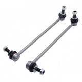 6-Piece Tie Rod and Sway Bar Link Kit for Subaru Crosstrek and Forester