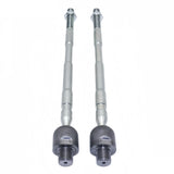 6-Piece Tie Rod and Sway Bar Link Kit for Subaru Crosstrek and Forester
