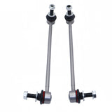 6-Piece Tie Rod and Sway Bar Link Kit for Subaru Crosstrek and Forester