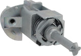 Left LH Driver Side Door Lock Cylinder Barrel 51217019975 with 2 Keys for 2001-06 BMW E46 3 Series