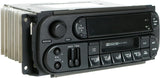 AM FM Radio Cassette Player with CD Controls 2003-2007 Grand Cherokee P56038588AJ