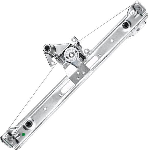 Rear Left Window Regulator (No Motor) – Fits BMW E46 Sedan & Wagon 323i/325i/328i/330i