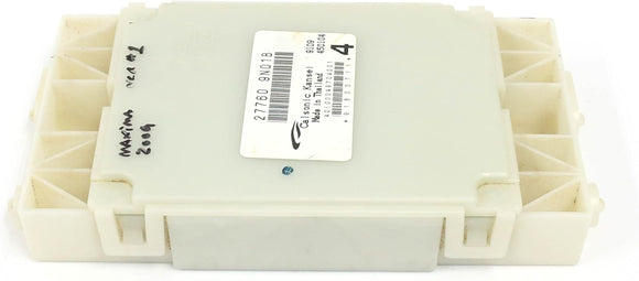 Temperature AC Control Amplifier for 2009-2010 Nissan Maxima 27760 9N01B