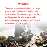62TE Automatic Transmission Valve Body w/ Solenoid For Ram ProMaster 1500 – product image 9