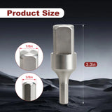 630 Stainless Steel Drill Adapter for Pop-Up Camping Vehicles W/Lifting Systems – product image 4