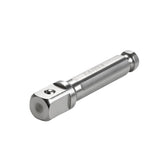 630 Stainless Steel Hex to Square Drive Converter for 1/2" Electric Drill – product image 2