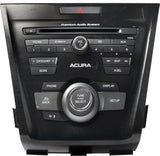 2013-15 Acura ILX AM FM Satellite Radio CD MP3 Player OEM 39100-TX6-A11 4PD0