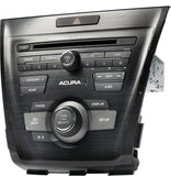 2013-15 Acura ILX AM FM Satellite Radio CD MP3 Player OEM 39100-TX6-A11 4PD0