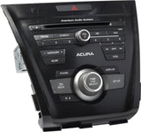 2013-15 Acura ILX AM FM Satellite Radio CD MP3 Player OEM 39100-TX6-A11 4PD0