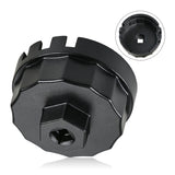 64mm Aluminum Oil Filter Housing Socket Wrench Fit for Toyota Prius V Matrix – product image