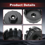 64mm Aluminum Oil Filter Housing Socket Wrench Fit for Toyota Prius V Matrix – product image 7